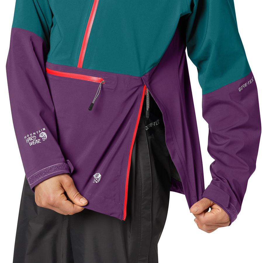Mountain Hardwear Exposure 2 GTX Paclite Stretch Pullover Jacket