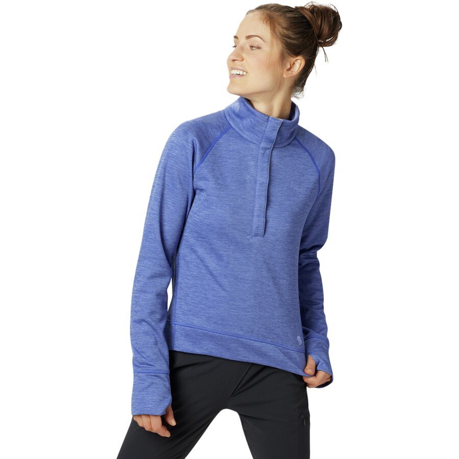 Mountain Hardwear Norse Peak Pullover Fleece - Women's - Clothing