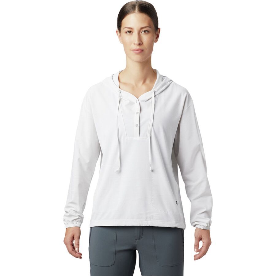 Mallorca Stretch Long-Sleeve Shirt - Women's
