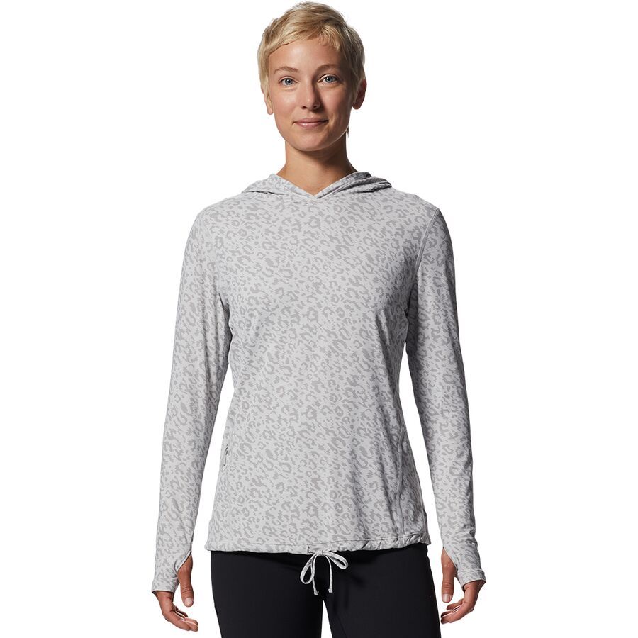 Crater Lake Long-Sleeve Hoodie - Women's