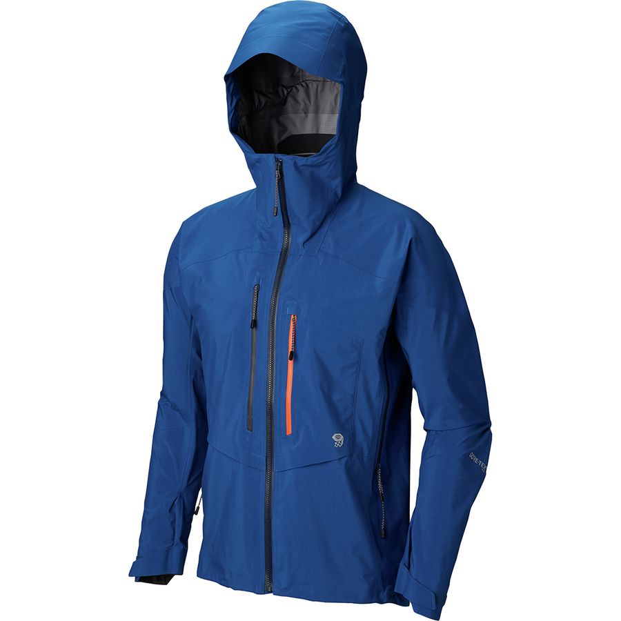 Mountain Hardwear Exposure/2 Gore-tex Pro Jacket - Men's | Backcountry.com