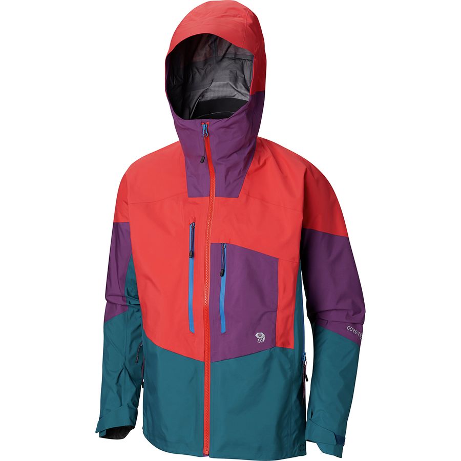Mountain Hardwear Exposure/2 Goretex Pro Jacket Men's