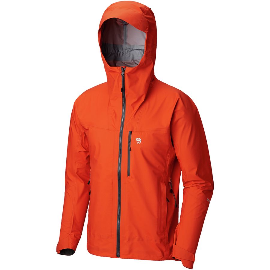 Mountain Hardwear Exposure/2 GTX 3L Active Jacket - Men's | Backcountry.com