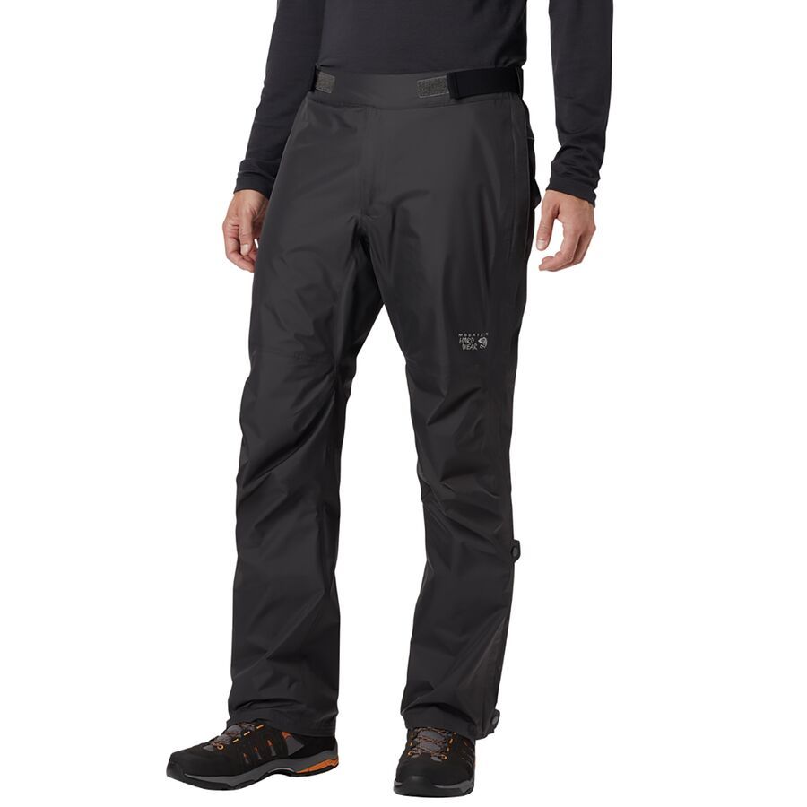 mountain hardwear men's fleece pants