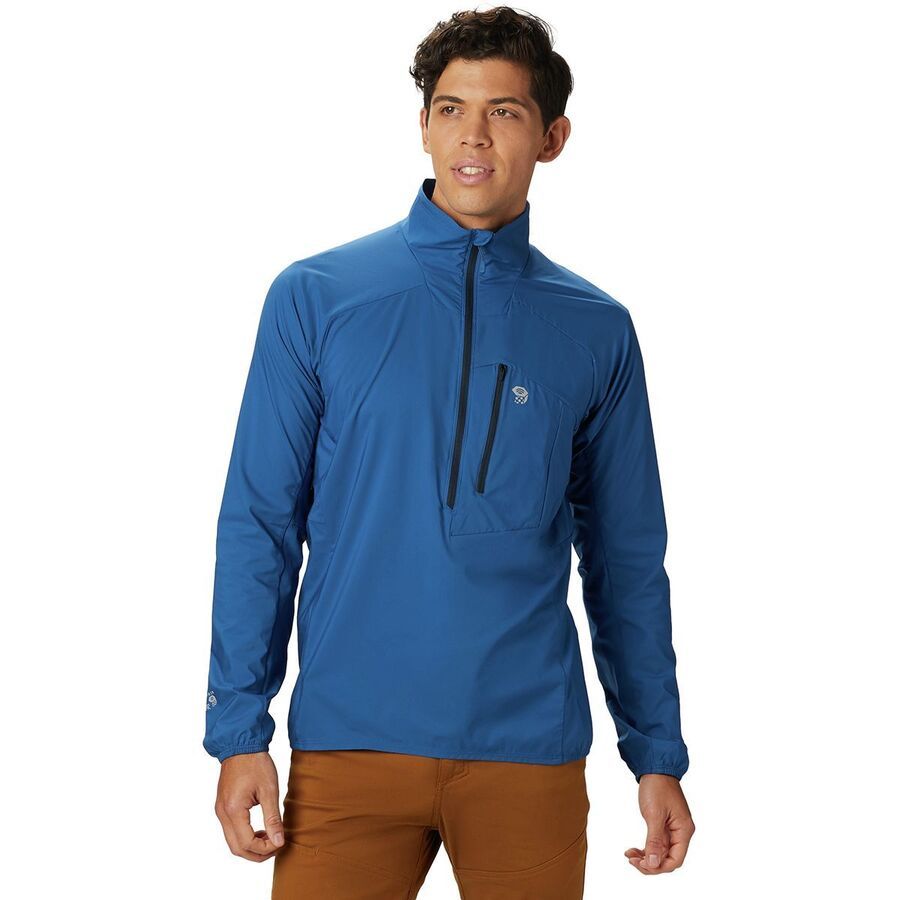 Mountain Hardwear Kor Preshell Pullover Jacket Men's
