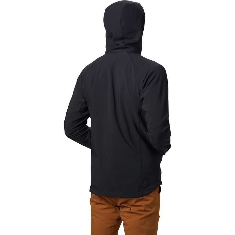Mountain Hardwear Keele Hooded Jacket Men's