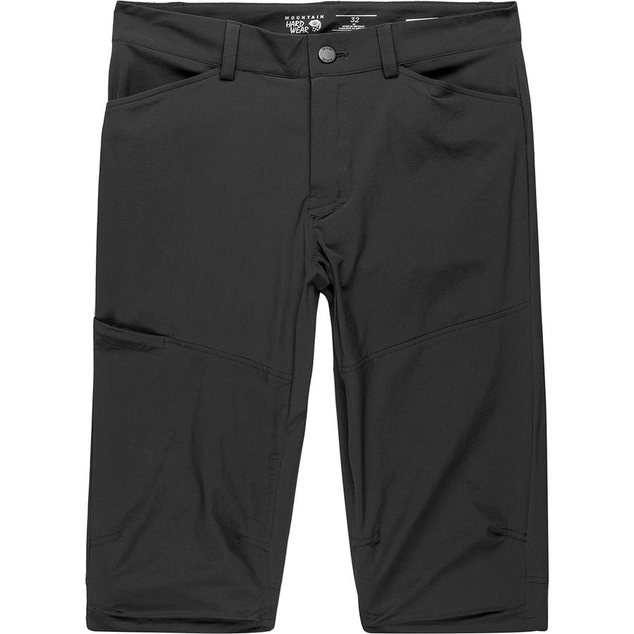 Mountain Hardwear Logan Canyon 3/4 Pant - Men's | Backcountry.com