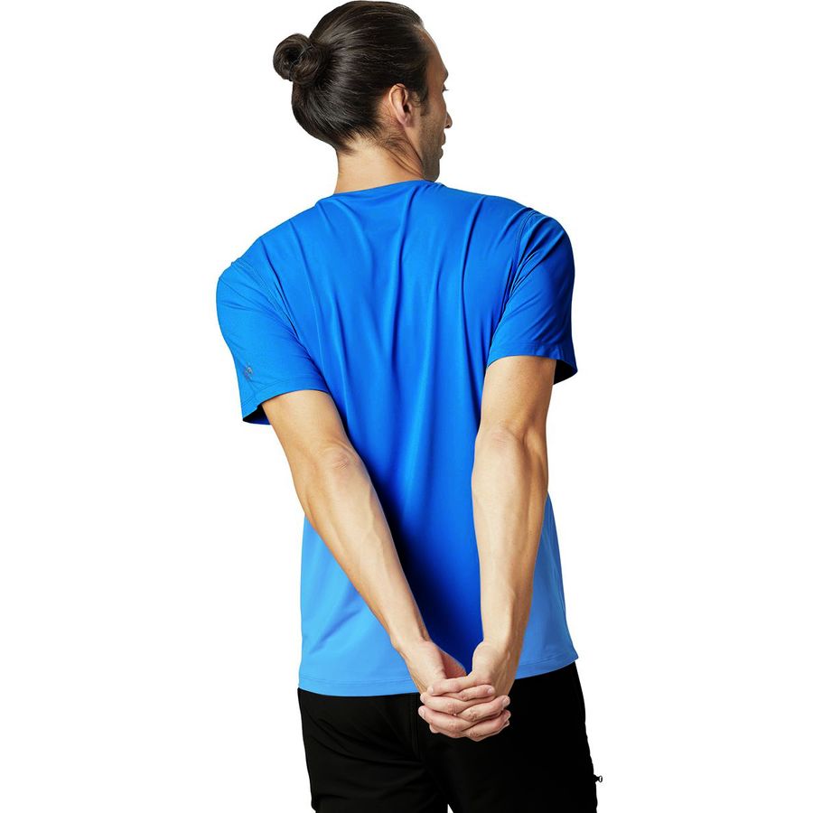 mountain hardwear crater lake shirt