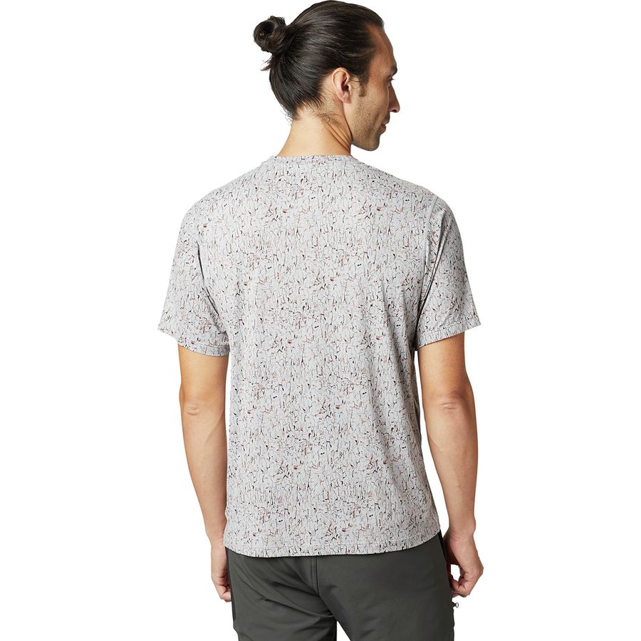 mountain hardwear crater lake shirt