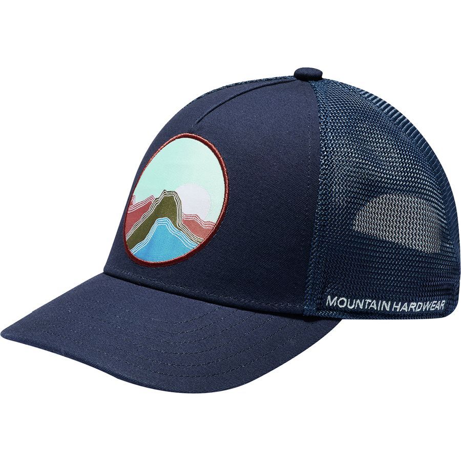Mountain Hardwear Pinicle Trucker Hat Women's Accessories
