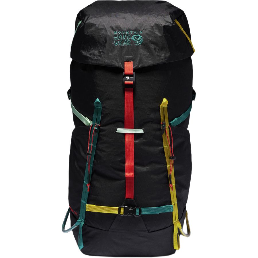 Mountain Hardwear - Scrambler 35L Backpack - Black Multi