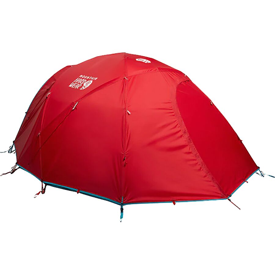 4 season 4 person backpacking tent