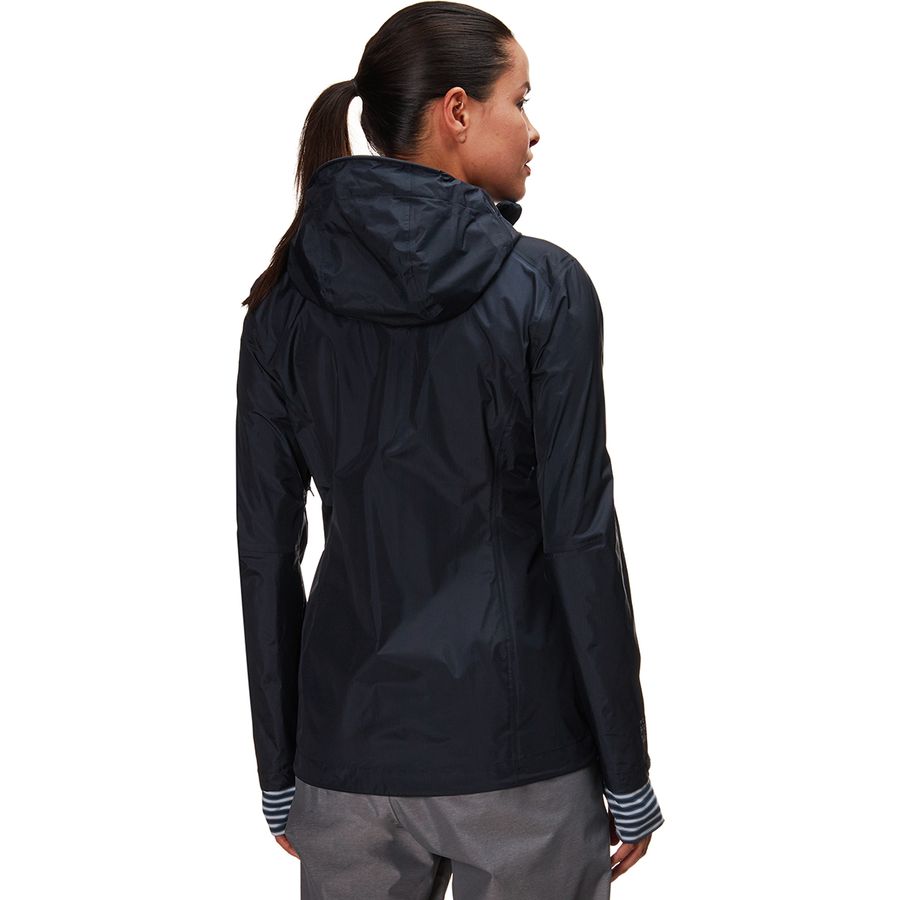 mountain hardwear womens lightweight gore tex jacket