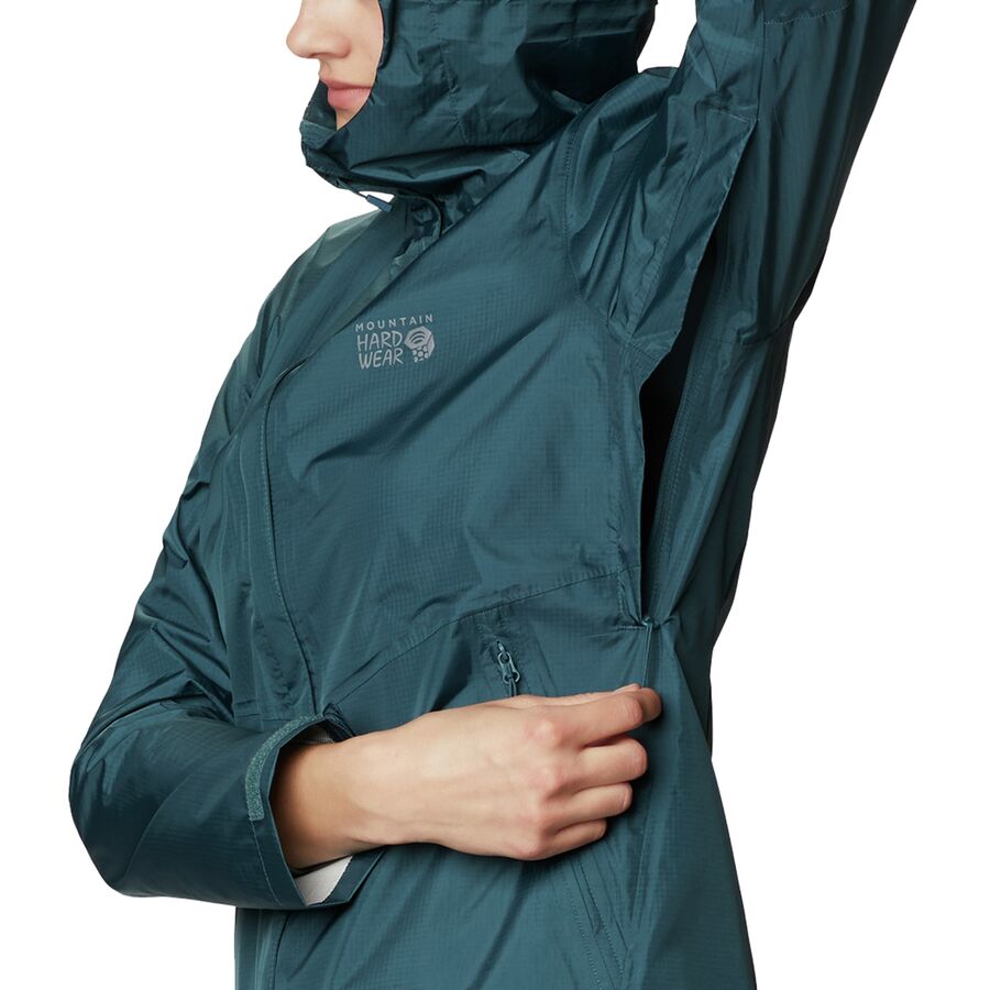 Mountain Hardwear Acadia Jacket Women's