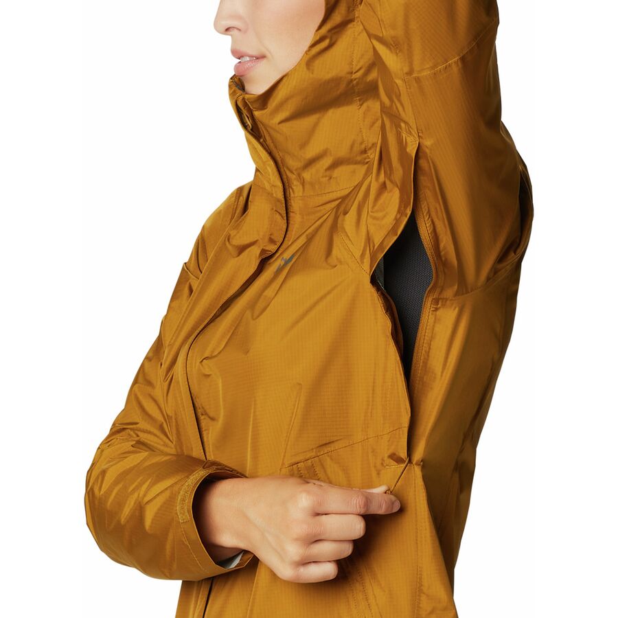 Mountain Hardwear Acadia Jacket Women's