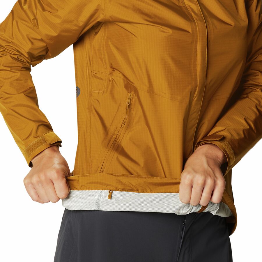 Mountain Hardwear Acadia Jacket Women's