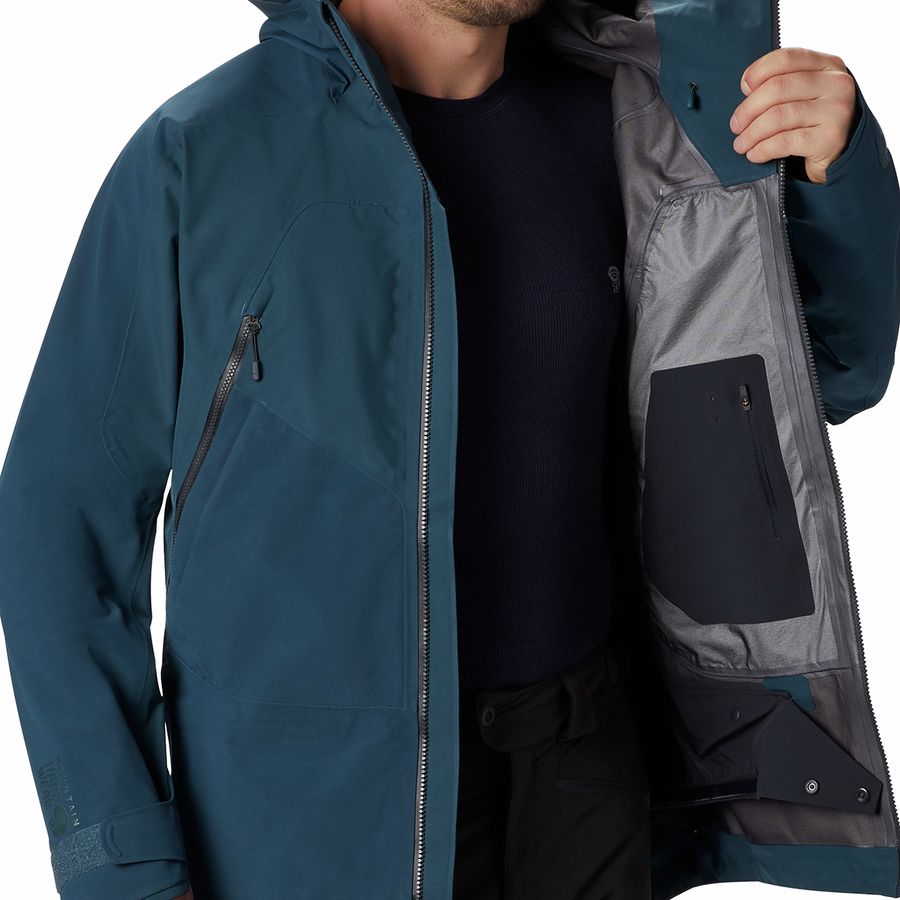 Mountain Hardwear Boundary Ridge GTX 3L Jacket Men's