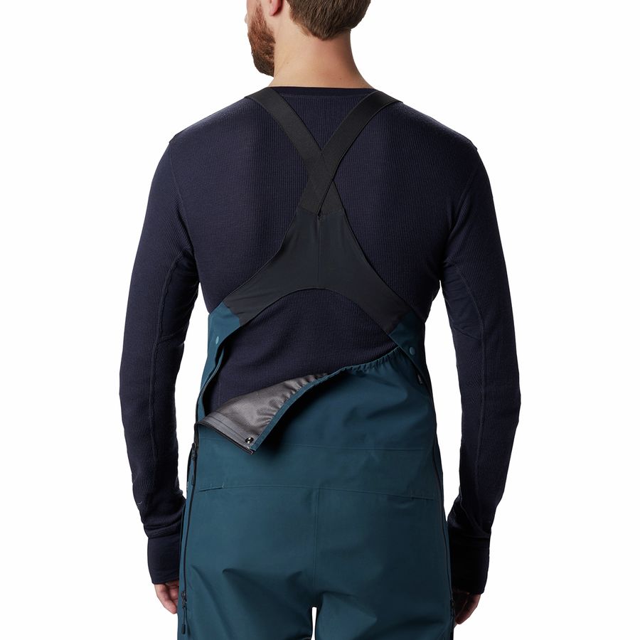 Mountain Hardwear Boundary Ridge GTX 3L Bib Pant Men's