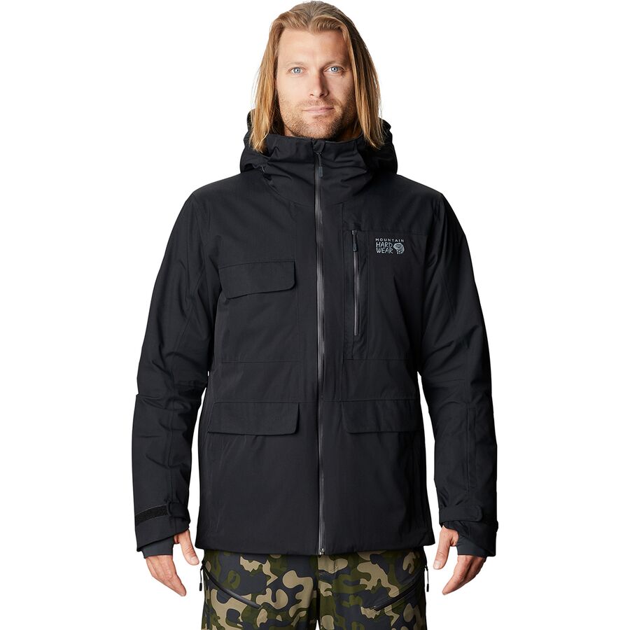Firefall 2 Insulated Jacket - Men's