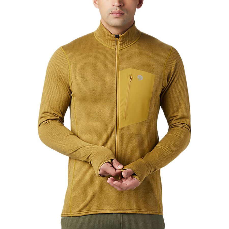 best 3 4 zip pullover for men