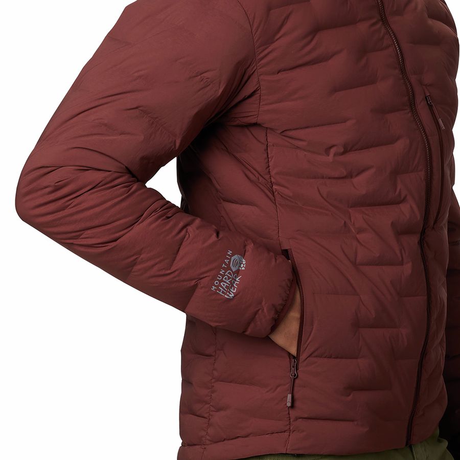 Men's Stretchdown™ Light Full Zip Hoody