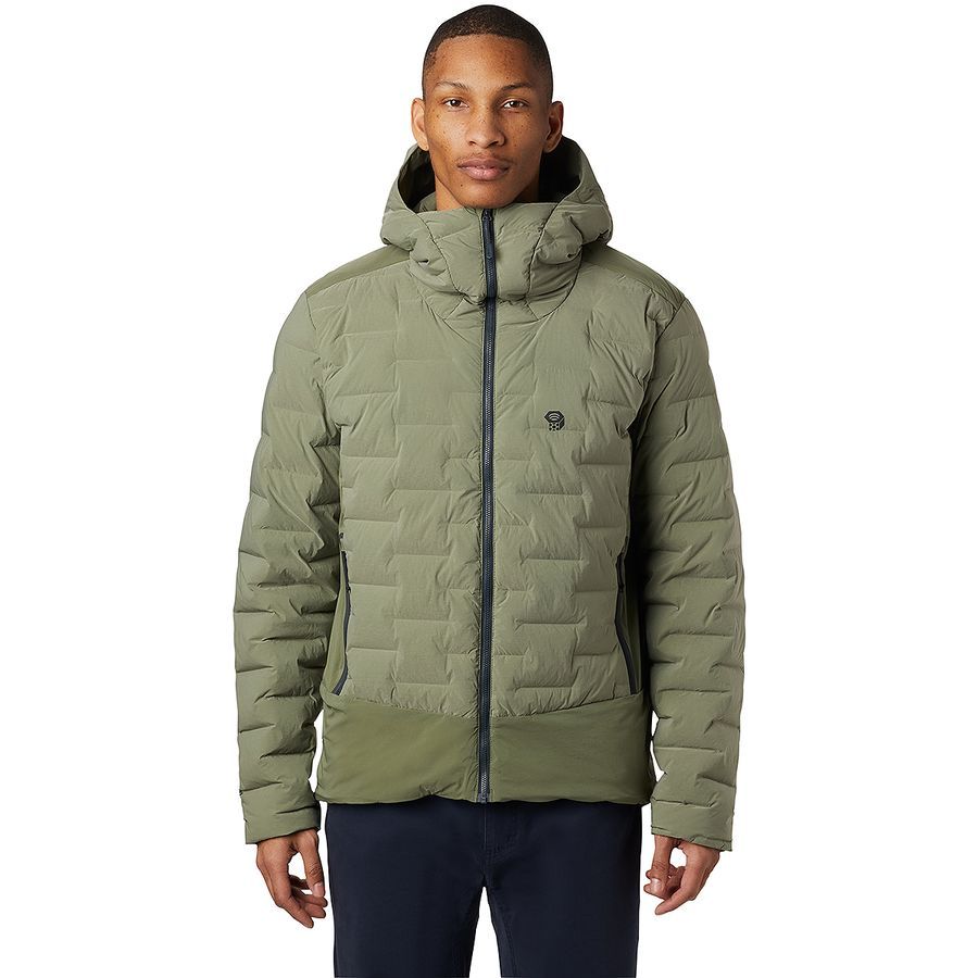 Mountain Hardwear Super DS Climb Stretchdown Jacket Men's