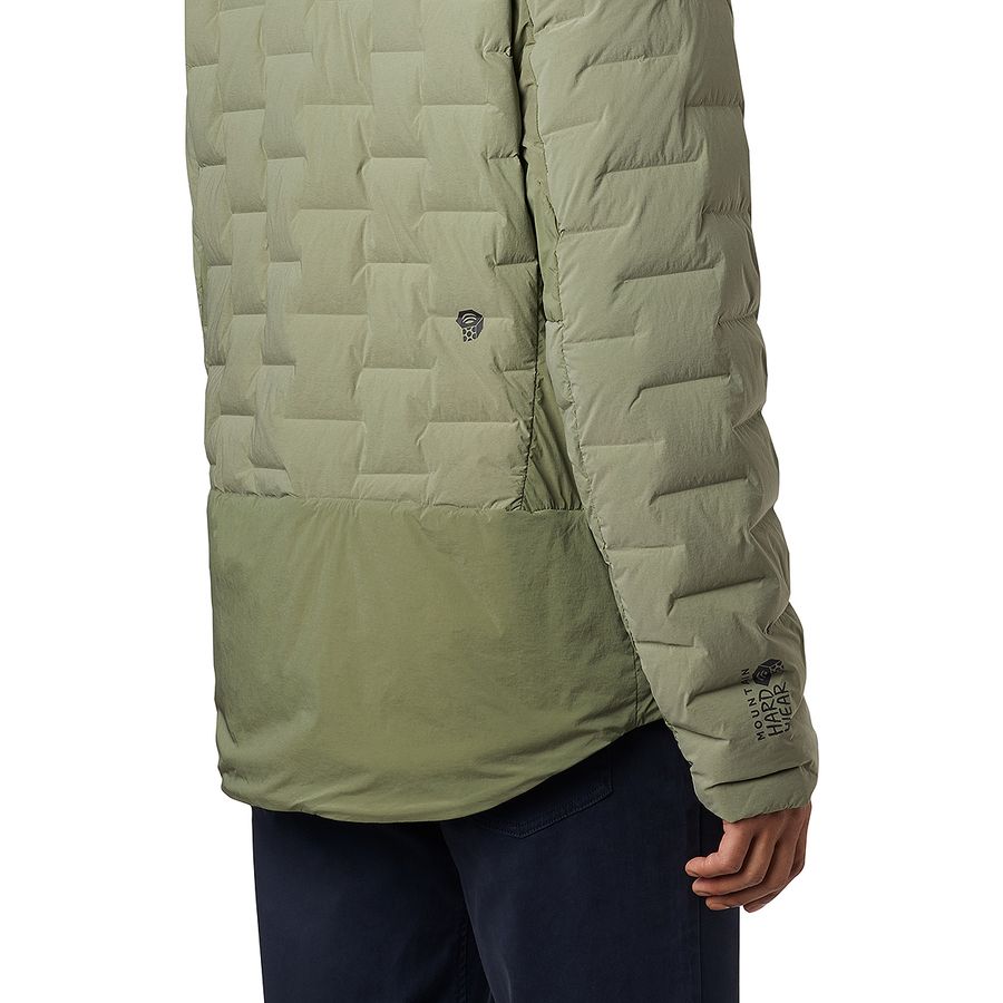 Mountain Hardwear Super DS Climb Stretchdown Jacket Men's