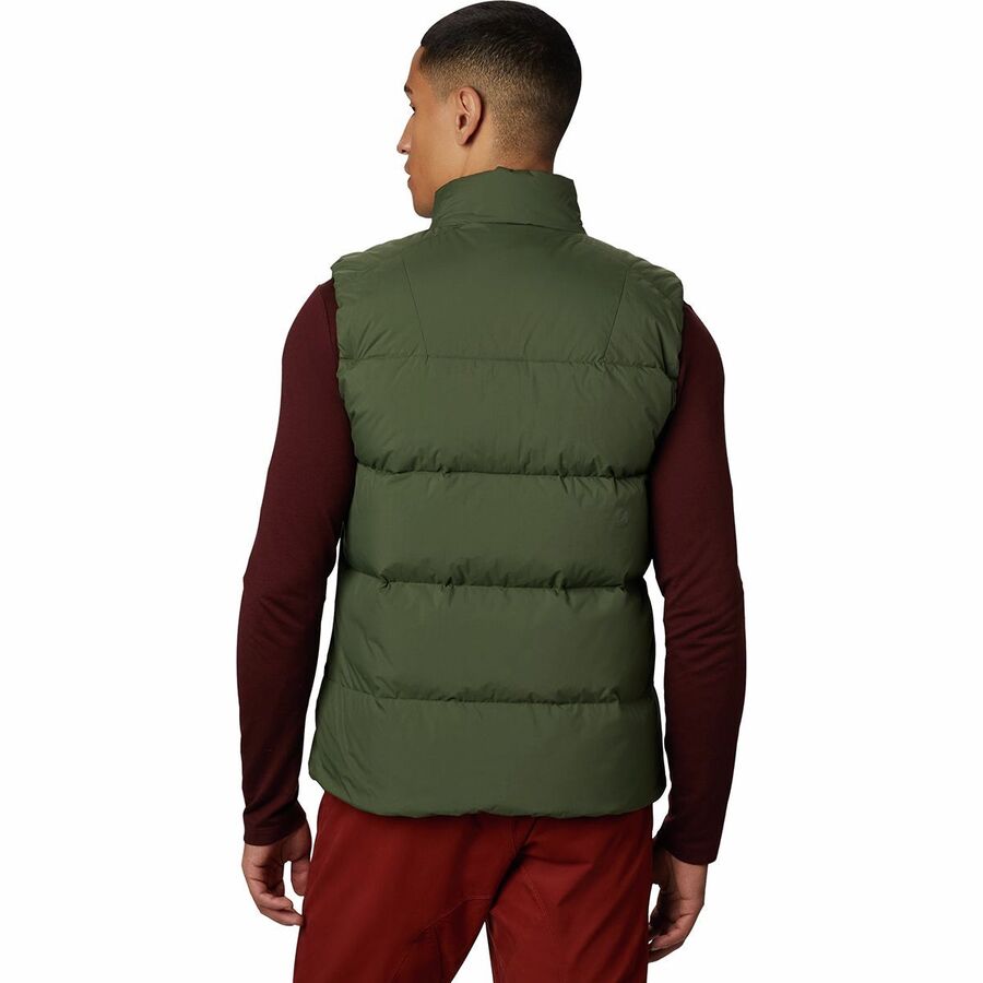Mountain Hardwear Glacial Storm Vest Men's
