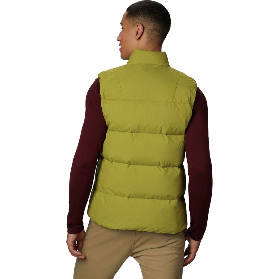 Mountain Hardwear Glacial Storm Vest - Men's