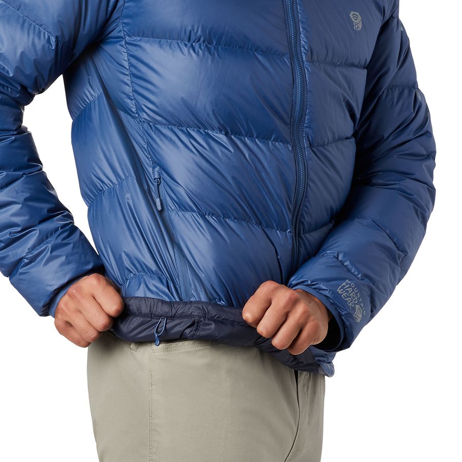 Mountain Hardwear Mt. Eyak Down Hooded Jacket Men's