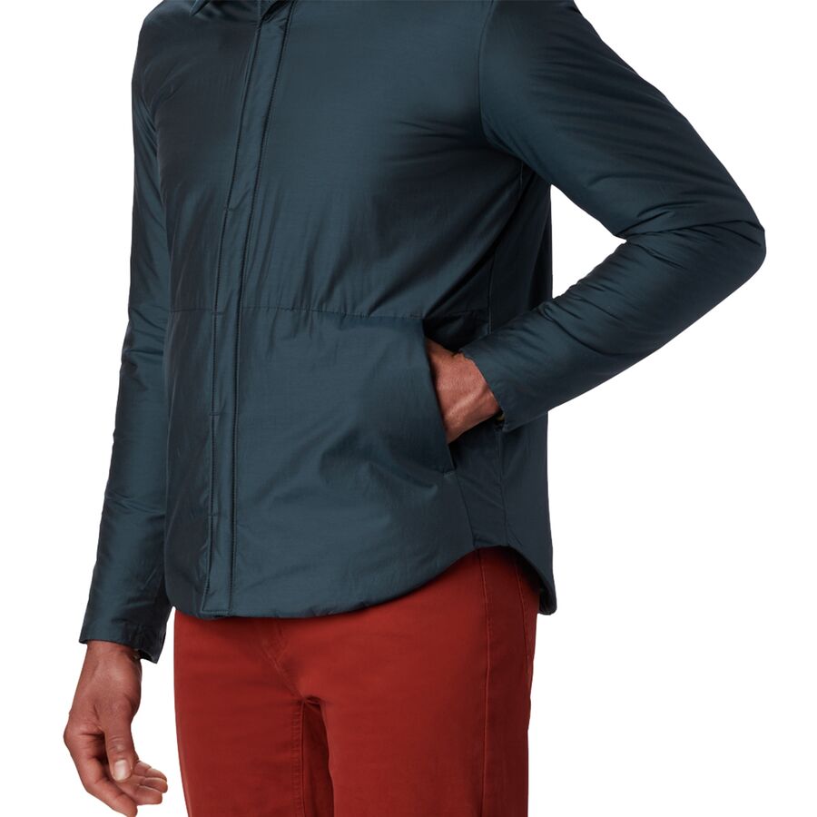 mountain khakis patrol overshirt