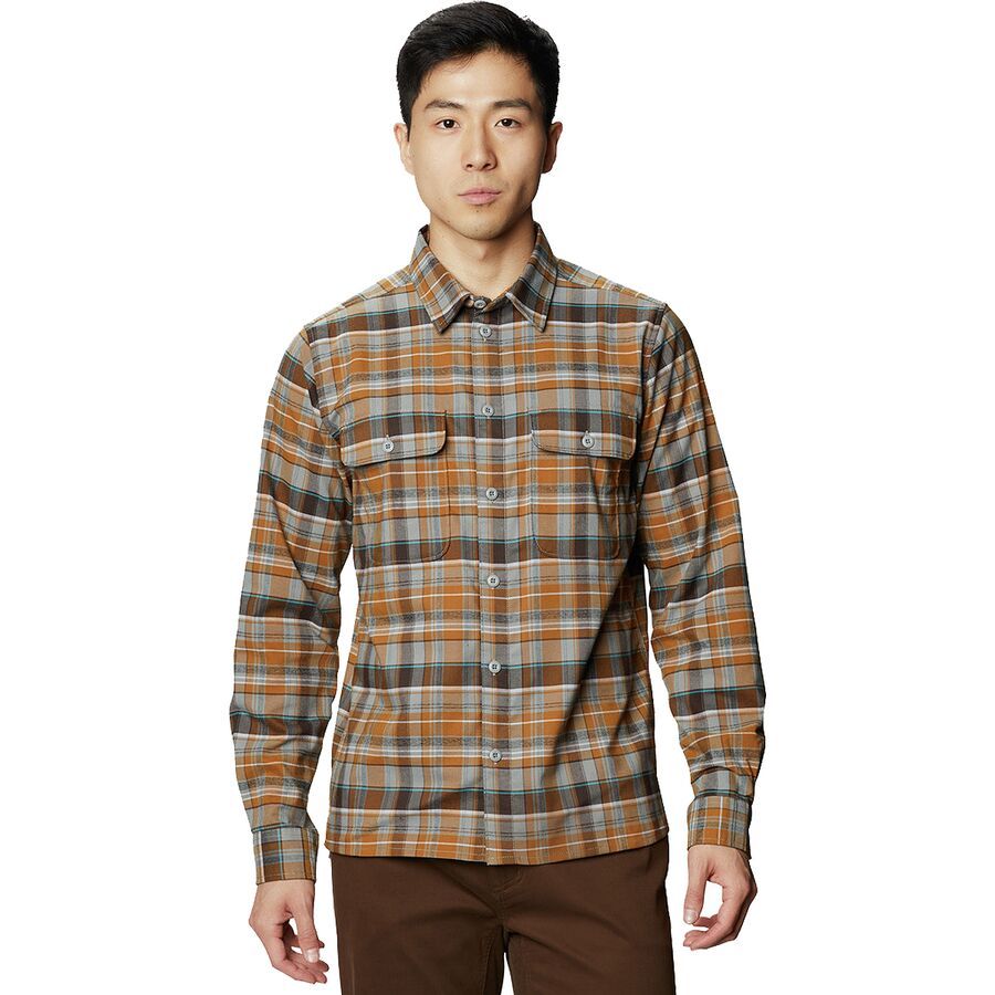 voyager flannel jacket