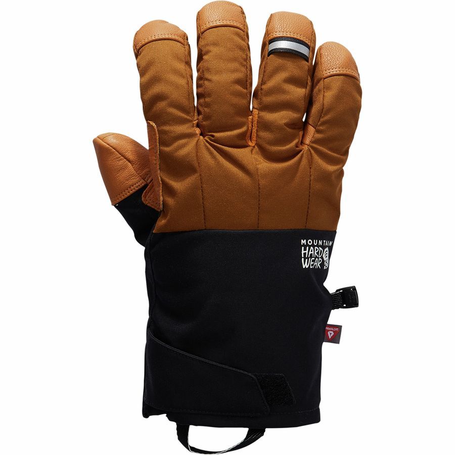 mountain hardwear ski gloves