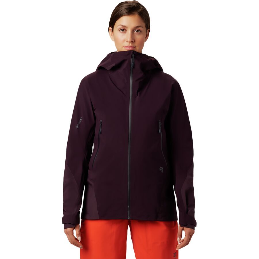 High Exposure GTX C-Knit Jacket - Women's