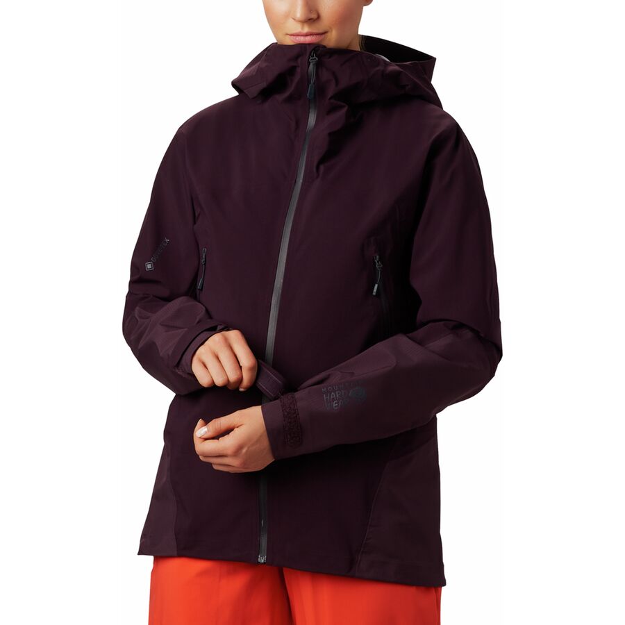 Mountain Hardwear High Exposure GTX CKnit Jacket Women's