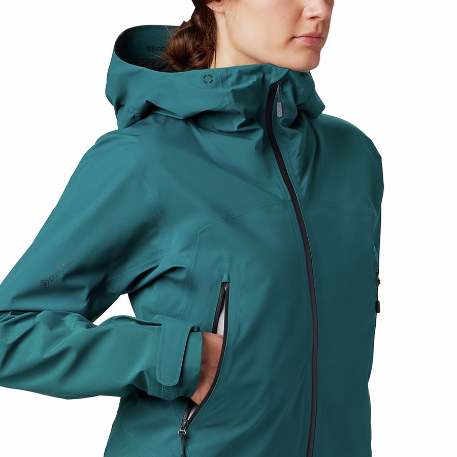 Mountain Hardwear High Exposure GTX CKnit Jacket Women's