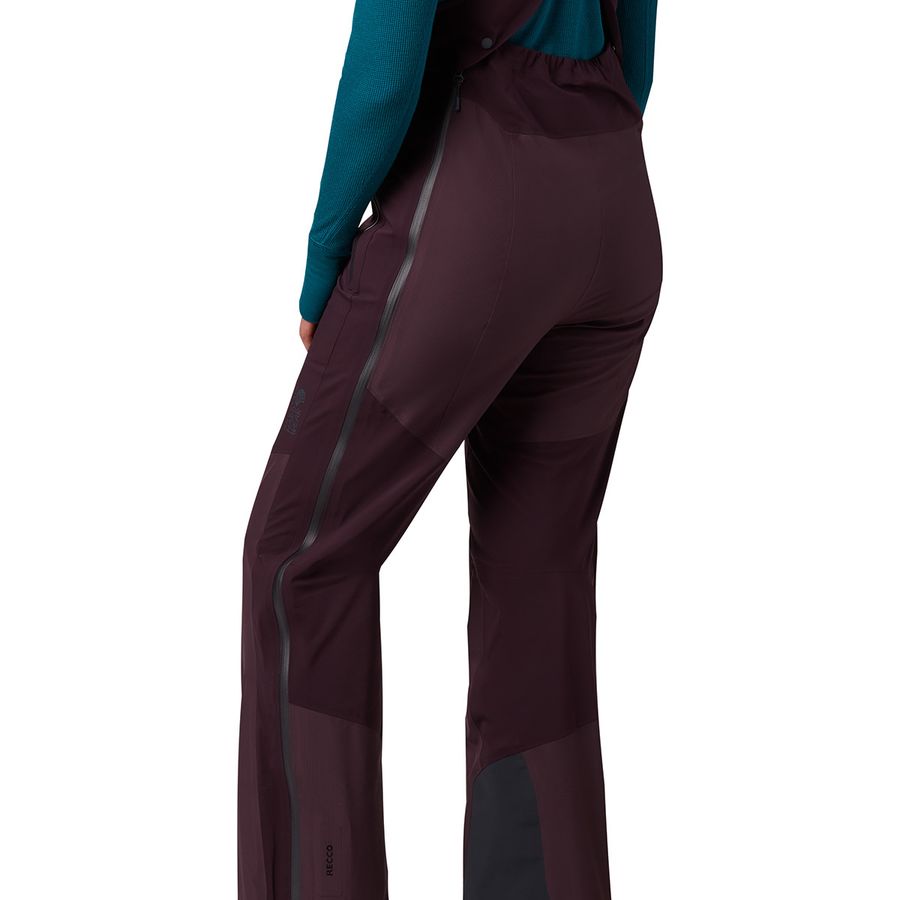 Mountain Hardwear High Exposure GTX CKnit Bib Pant Women's