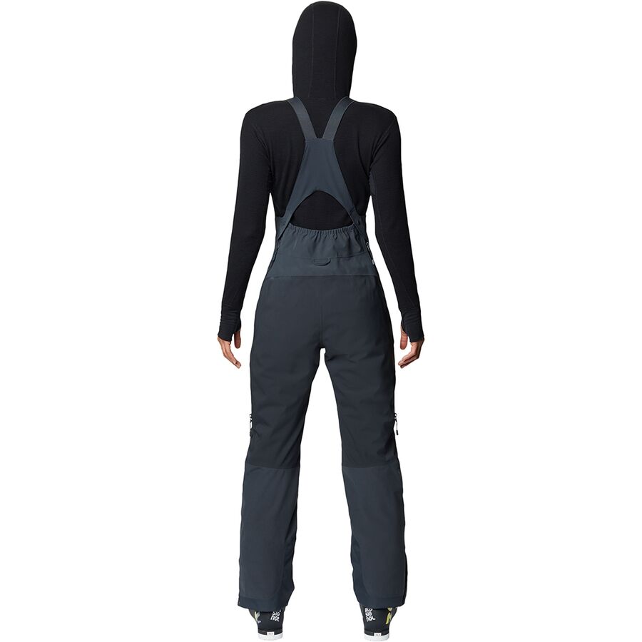 Mountain Hardwear Boundary Line GTX Insulated Bib Pant Women's