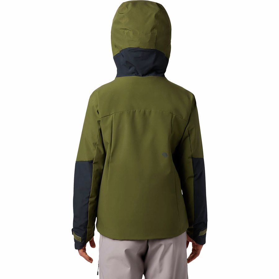 Mountain Hardwear Firefall 2 Insulated Jacket Women's