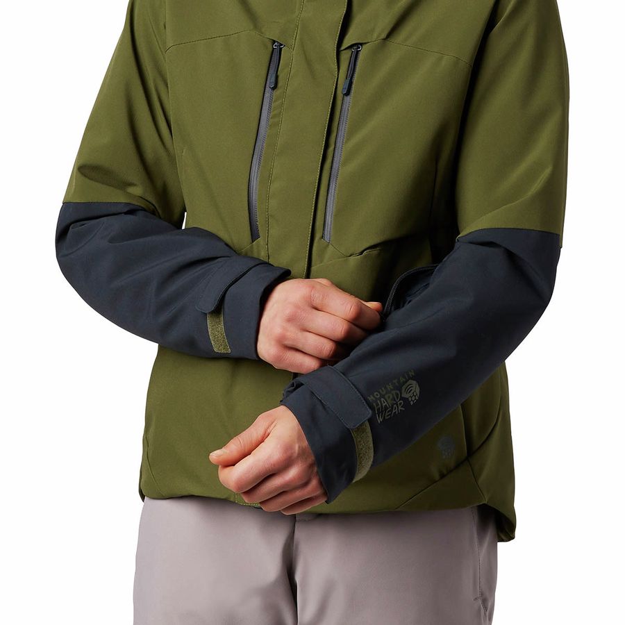 Mountain Hardwear Firefall 2 Insulated Jacket Women's