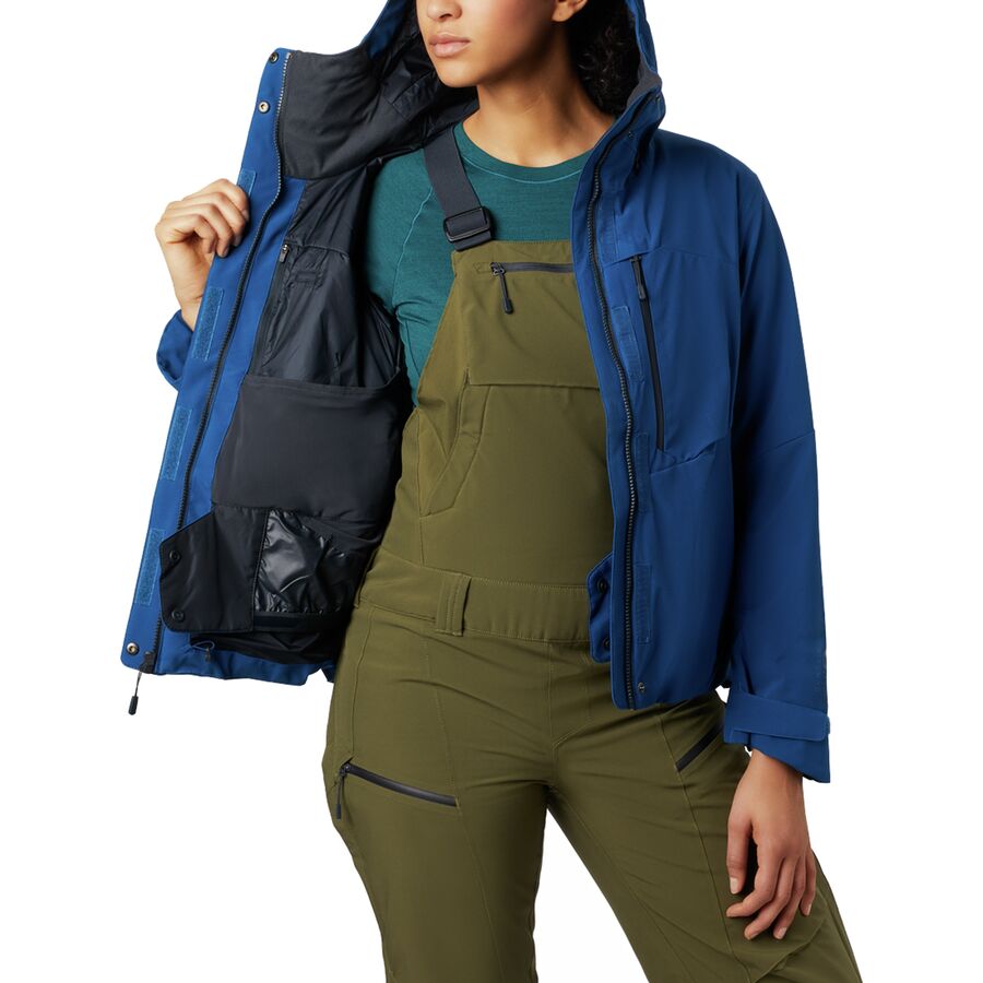Mountain Hardwear Firefall 2 Insulated Jacket Women's Steep & Cheap