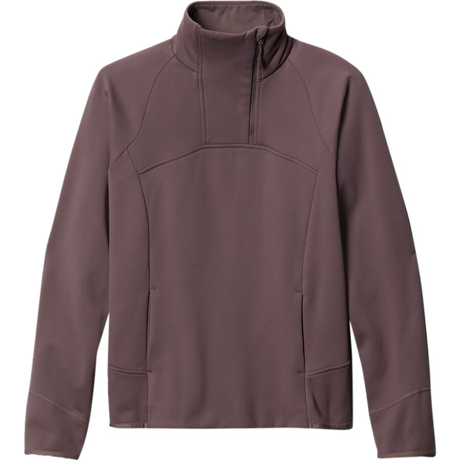 Mountain Hardwear Frostzone 1/4Zip Fleece Pullover Women's Steep