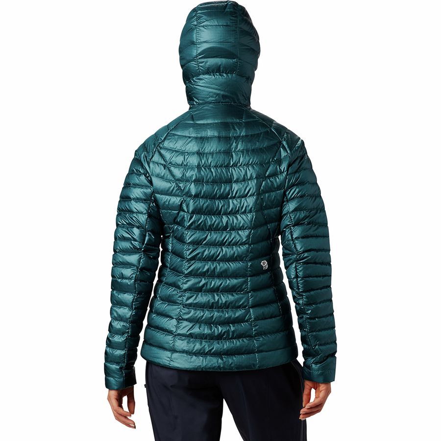 Mountain Hardwear Phantom Hooded Down Jacket Women's