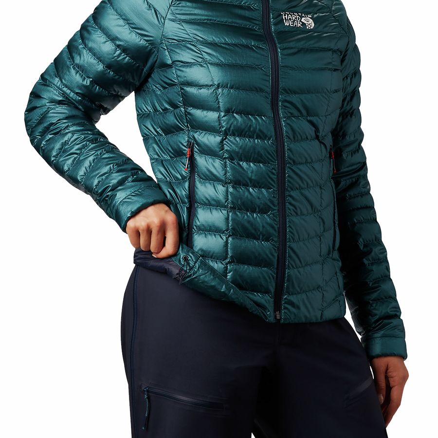 Mountain Hardwear Phantom Hooded Down Jacket Women's