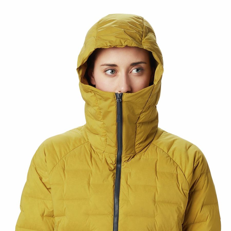 mountain hardwear super ds climb jacket