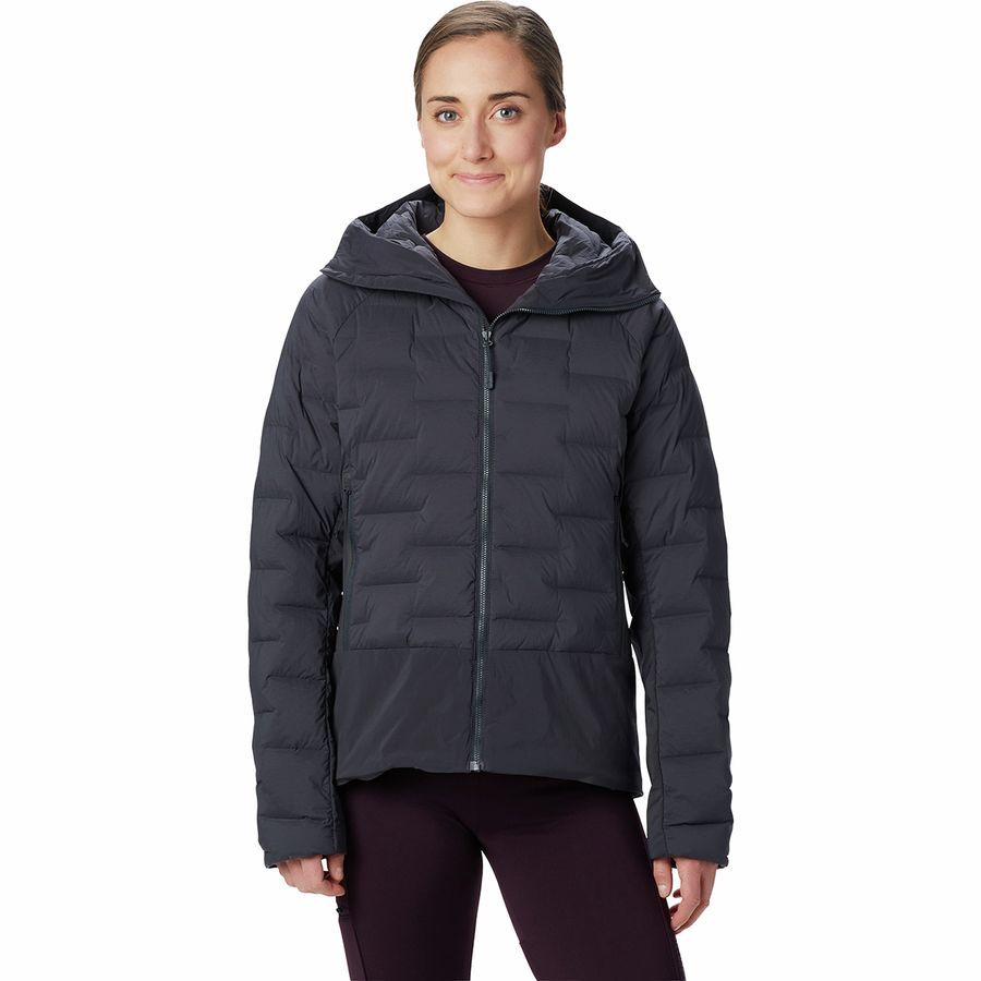 mountain hardwear super ds climb jacket