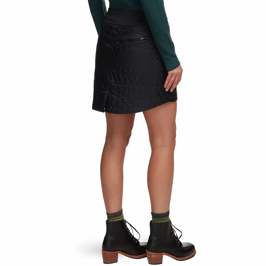 Mountain Hardwear Trekkin Insulated Mini Skirt Women's