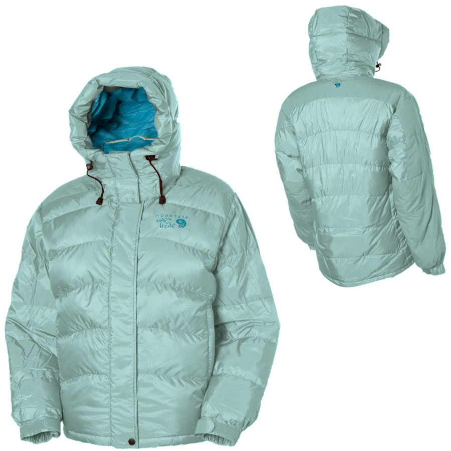 Mountain Hardwear Sub Zero SL Hooded Down Jacket Women's Clothing