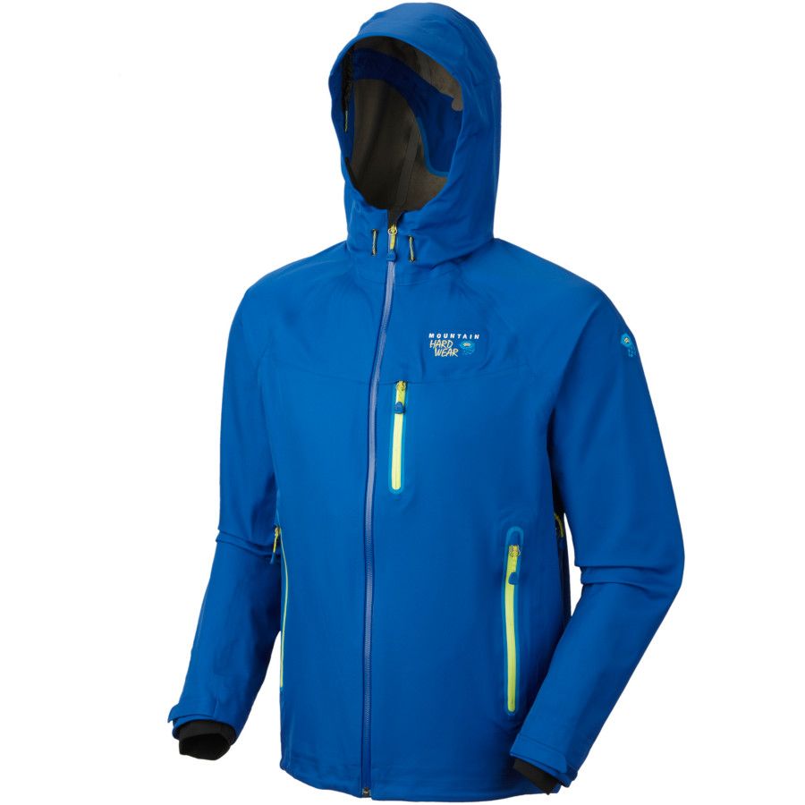 Mountain Hardwear Kepler Softshell Jacket Men's Clothing
