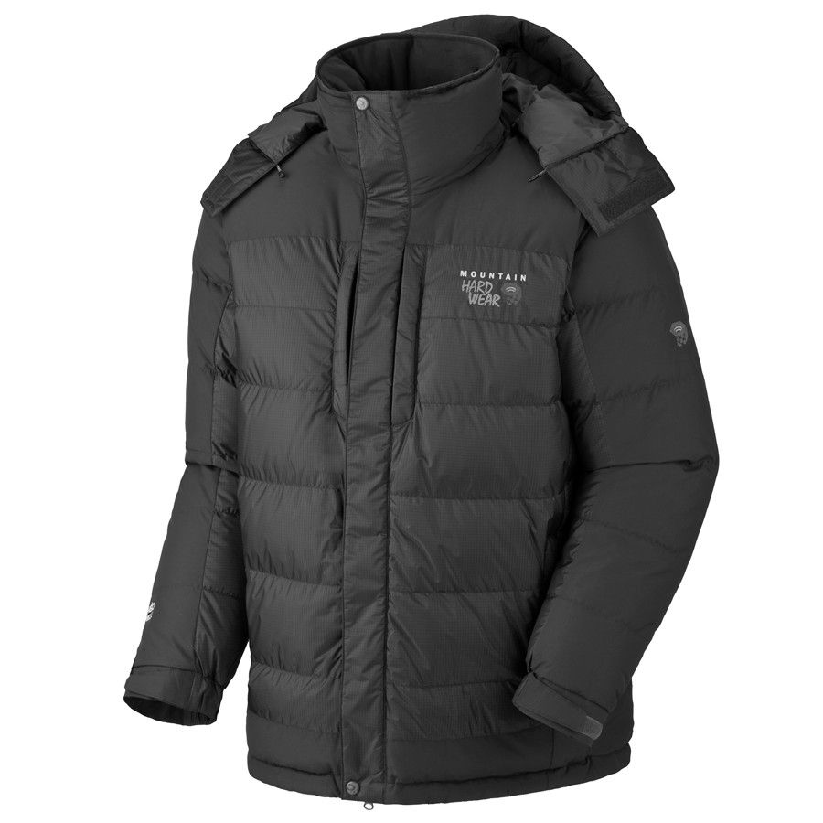 Mountain Hardwear Chillwave Down Parka Men's Clothing